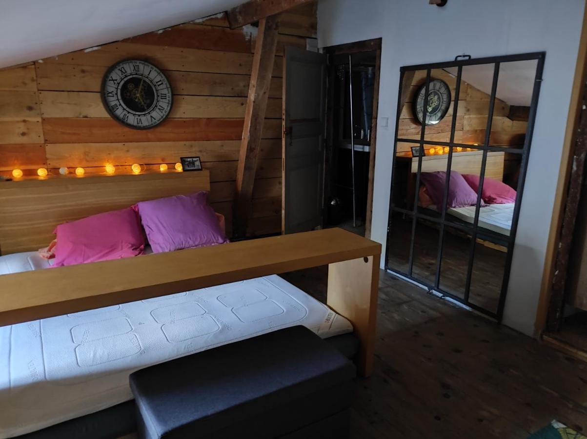 Bed and Breakfast Le Gargantua Lavelanet Exterior foto