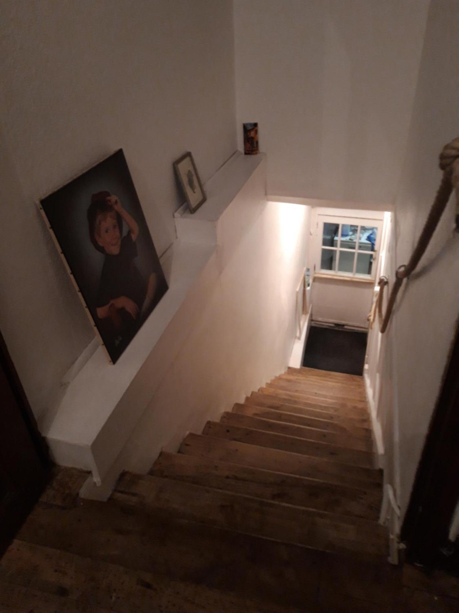 Bed and Breakfast Le Gargantua Lavelanet Exterior foto